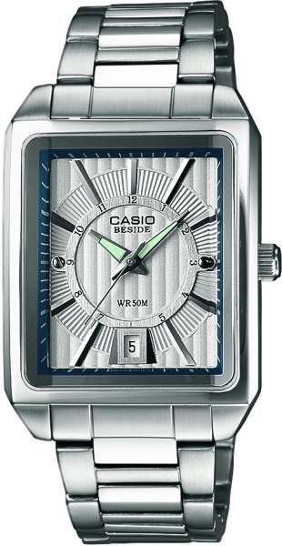 Pánské hodinky Casio BEM-120D-7A 