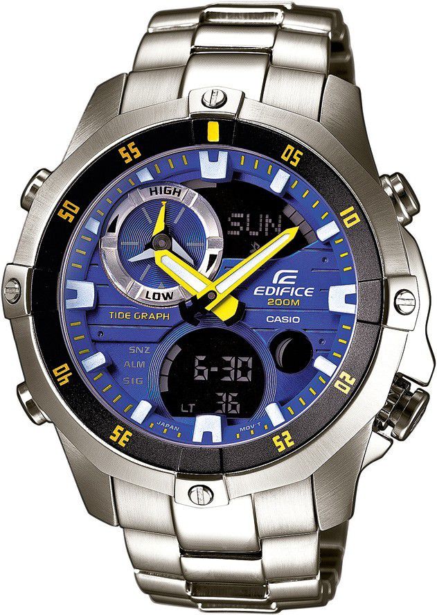 Pánské hodinky Casio EMA-100D-2A