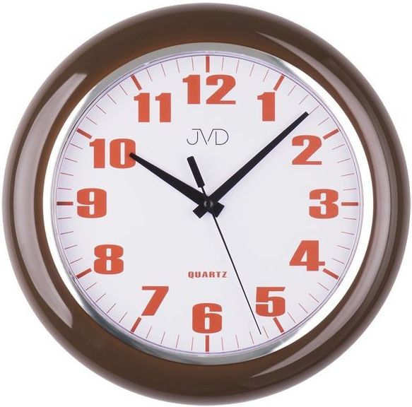 Nástěnné hodiny JVD HA5.1 