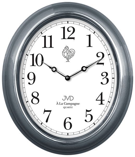 Nástěnné hodiny JVD TS102.3 