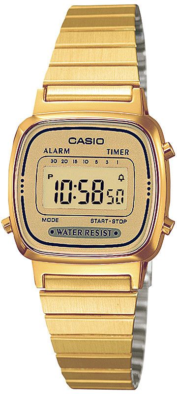 Dámské hodinky Casio LA670GA-9 
