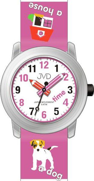 Dětské hodinky JVD J7163.4