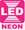 Osvětlení-LED neon